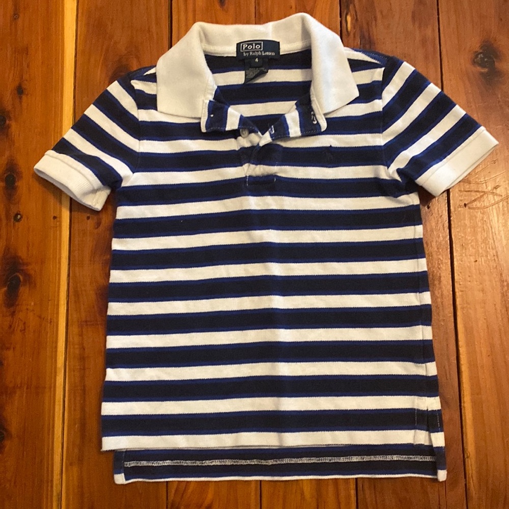 Kids Ralph Lauren Polo, size 4